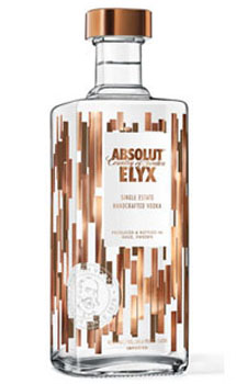 ABSOLUT VODKA ELYX - 1.75L                                                                                                      