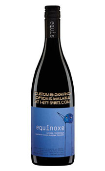 EQUIS CROZES-HERMITAGE EQUINOXE 201