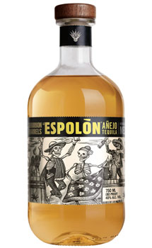 ESPOLON TEQUILA ANEJO              