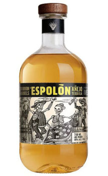 ESPOLON TEQUILA EXTRA ANEJO