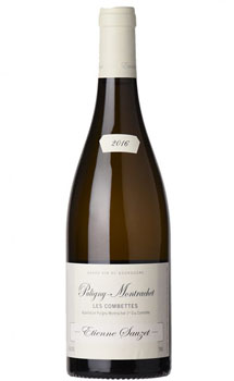 ETIENNE SAUZET PULIGNY MONTRACHET L