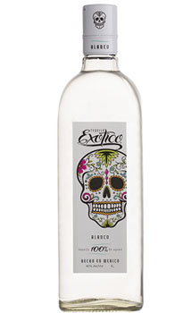 EXOTICO TEQUILA BLANCO             