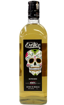 EXOTICO TEQUILA REPOSADO           
