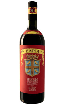 FATTORI DEI BARBI BRUNELLO DI MONTA