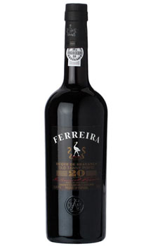 FERREIRA PORTA TAWNY 20 YEAR DUQUE 