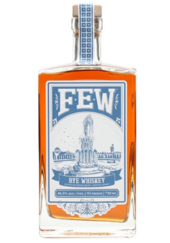 FEW RYE WHISKEY