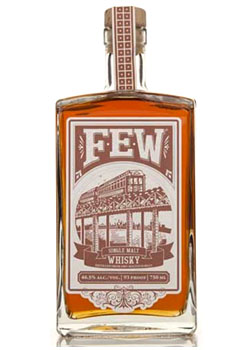 FEW WHISKY SINGLE MALT - 750ML     