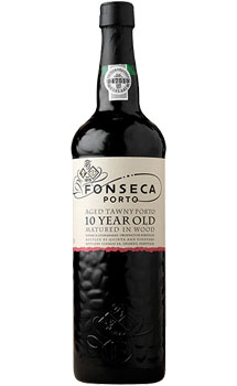 FONSECA PORTO 10 YEAR OLD TAWNY 201