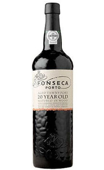 FONSECA PORTO 20 YEAR OLD TAWNY    