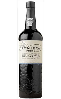 FONSECA PORTO 40 YEAR OLD TAWNY    