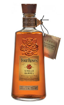 FOUR ROSES BOURBON SINGLE BARREL - 