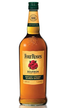 FOUR ROSES BOURBON YELLOW LABEL - 750ML