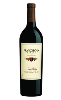 FRANCISCAN CABERNET SAUVIGNON NAPA VALLEY 2015