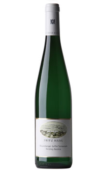 FRITZ HAAG BRAUNEBERGER JUFFER SONN