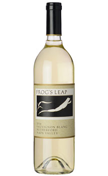 FROG'S LEAP SAUVIGNON BLANC 2016   