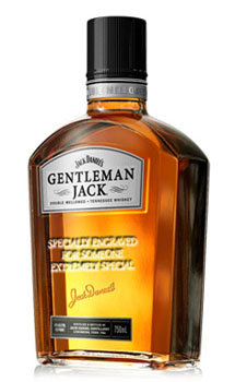 JACK DANIEL'S GENTLEMAN JACK TENNES