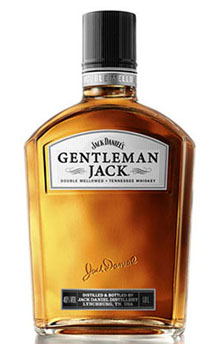 JACK DANIEL'S GENTLEMAN JACK TENNES