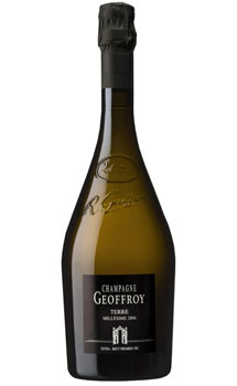 GEOFFROY CHAMPAGNE EXTRA BRUT MILLESIME 2006