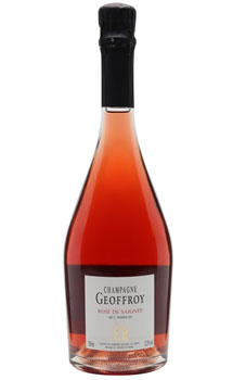 GEOFFROY CHAMPAGNE BRUT ROSE DE SAI