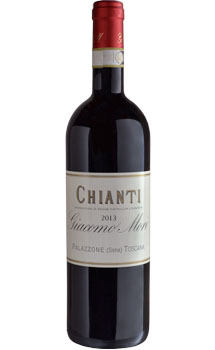 GIACOMO MORI CHIANTI 2015          