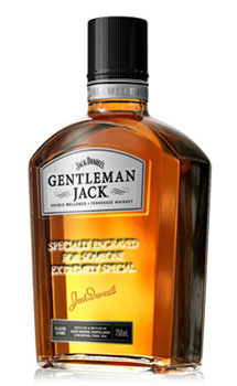 JACK DANIEL'S GENTLEMAN JACK TENNESSEE WHISKEY 1.75L - CUSTOM ENGRAVED