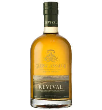 GLENGLASSAUGH SCOTCH SINGLE MALT RE