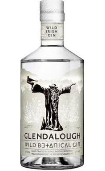 GLENDALOUGH GIN WILD BOTANICAL - 75