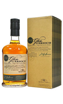 GLEN GARIOCH SCOTCH SINGLE MALT 12 