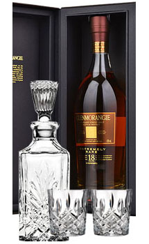 Buy The Glenmorangie 18 Year Old Extremely Rare Single Malt Whisky Online