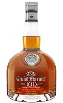 GRAND MARNIER LIQUEUR 100TH ANNIVER