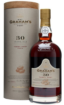 GRAHAM'S 30 YEAR OLD TAWNY PORT    