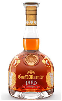 GRAND MARNIER LIQUEUR CUVEE 1880   
