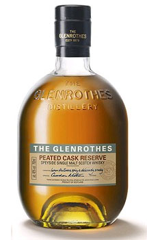 GLENROTHES SINGLE MALT 10 YEAR OLD 