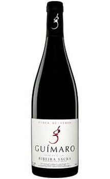 GUIMARO MENCIA FINCA MEIXEMAN 2015 