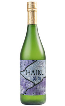 GEKKEIKAN SAKE HAIKU               