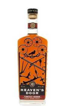 HEAVEN'S DOOR BOURBON - 750ML      