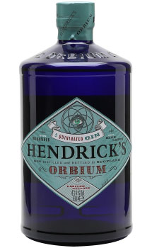 HENDRICK'S GIN ORBIUM - 750ML      
