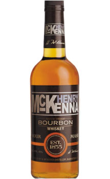 HENRY MCKENNA BOURBON - 1L         