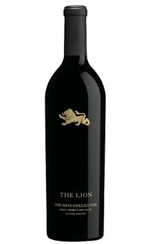 HESS COLLECTION CABERNET SAUVIGNON 