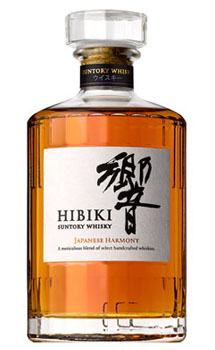 HIBIKI HARMONY JAPANESE WHISKY - 75