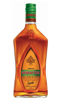 HORNITOS ANEJO TEQUILA             