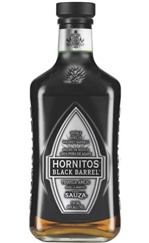 HORNITOS BLACK BARREL TEQUILA      
