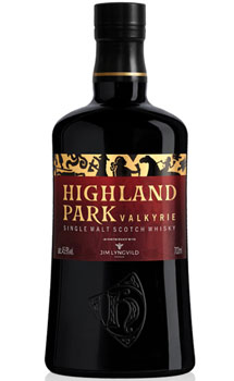 HIGHLAND PARK SINGLE MALT SCOTCH VALKYRIE                                                                                       