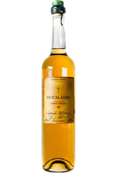 ILEGAL MEZCAL ANEJO                