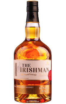 THE IRISHMAN IRISH WHISKEY SINGLE MALT