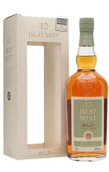 ISLAY MIST SCOTCH 12 YEAR OLD      
