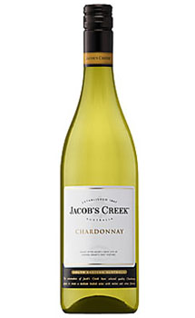 JACOB'S CREEK CHARDONNAY WINE      