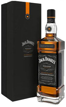 JACK DANIEL'S SINATRA SELECT WHISKEY - 1 LITER