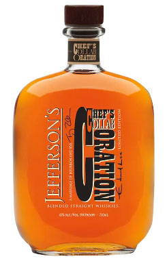 JEFFERSON'S BOURBON CHEF COLLABORATION - 750ML