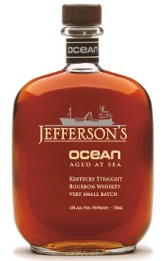 JEFFERSON'S BOURBON OCEAN AGED AT SEA - 750ML